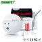 2016 China Manufacture Independent 110V AC/220V AC Photoelectronic Wireless Standalone Photoelectronic Smoke Detector PST-SD303
