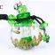 Glass Aromatherapy Essential Oil Diffusing Pendant Necklace Jewelry Wholesale
