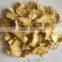 Dehydrated Ginger Flakes/Slices Dehydrated Vegetables Ginger Flakes Factory Low Price