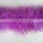Mixed color marabou boa for Fancy Dress Party 20g/2y