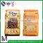 Aluminum Foil Packaging Bag Coffee Ground Bag, Side gusset Coffee Bag, Coffee Beans Bag