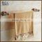 11300-G hot sale new design zinc alloy gold bathroom accessory set