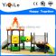 Kids Plastic Playground Equipment