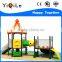 Kids Plastic Playground Equipment