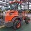 New 1.6Ton CE Approved Wheel Loader with Electric Joystick/Quick Hitch/Euroiii Engine/Sweeper
