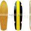 wholesale blank bamboo skateboard decks