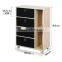 6 Cube Cabinet With Nonwoven Deawers