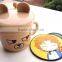 Trade assurance supplier excellent quality tea coaster, pvc coaster