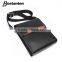 casual designer crossbody messenger bag leather men bag vertical style