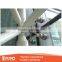 curtain wall profile for glass facade curtain wall