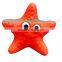 Star Bath Toys, Sea Animal Vinyl Toys