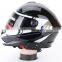 2016 updated soft Earphone! 2 pcs V4 Motorcycle Helmet Bluetooth Intercom Headset with FM for 4 Riders 1200m Wireless Interphone