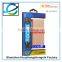 Ultra Slim Portable High Capacity LED External Tablet PC Rohs Power Bank 8000 Mah