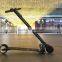 Portable Carbon Fiber Folding Electric Scooter/Self Balance Hoverboard