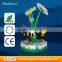 Funshare 2015 Kids Carousel Animal Carousel Amusement park game machine