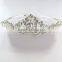 Retro famous adult flower crowns and tiaras