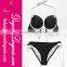 2014New Sexy Anti-bacteria Ladies Bikini Swimwear Wholesales