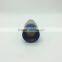 Stainless Steel double layer stright Cut rolled edge Blue Universal tip