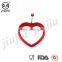 Heart,Flower,Christmas Tree Shape Silicone Fried Egg Mold Ring