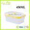 Hot Selling Leakproof Collapsible Silicone Lunch Box for Kids Set Of 4 Pieces