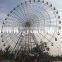 65m High quality park ride ferris wheel for sale
