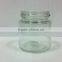 clear & flint 100ml/200ml /250ml glass jars for mason jars