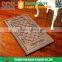 yoga anti wrinkle SBR backing mat