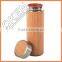 2016 led bamboo body standstone inner health maintenance cup