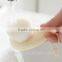 Fashion design makeup wash brush,wood handle,plastic handle