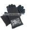 Good reputation professional trade assurance woolen knitted glove