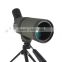 CE& ROHS sporting scope 38-114x70 Spotting Scope