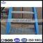 metal stair treads with checker plate nosings
