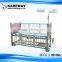 made in china movable hospital infant bed