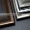 Glossy PS painting frame moulding