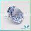 Free Sample Wholesale 12x12mm #104 Synthetic Spinel Blue Colored Precious Stones