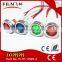 red green blue yellow signal light 220V with AWG18 20cm wire