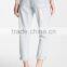 Destroyed Boyfriend Jeans Distressed Light women skinny jeans (LOTX288)