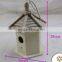 Steepletop Wooden Cute Bird Houses