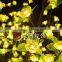 Hotel decoration led rose flower tree light