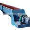 Flexible large capacity coal spiral screw conveyor for coal conveying