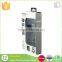 Four Color Printed Paper Package Box For Battery Mobile With Plastic Windows