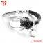 jcm stainless steel bracelet bracelet homme bracelet women 2016
