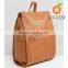 OEM Factory Custom High Quality Genuine Leather Women Travel Bag