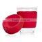 2016 Good Quality Glass Reusable Coffee Cup Sleeve-assoted colors