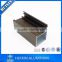 High quality anodized bronze and silver alloy aluminum window frames with best price