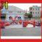 High Quality Laser Tag Game Inflatable Paintball Air Bunkers For Amusement
