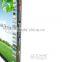 Ceramic/nano coating surface interactive whiteboard
