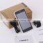 hospital android smartphone/PDA with barcode scanner thermal printer/3G/4G NFC GPS