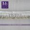 China fashion white beaded fringe trim Lampshade beads Fringe for decoration