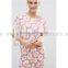 china supplier fashion cotton fabric ladies pyjamas sleepwear